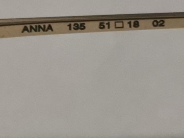 Anna - 135 51¤18 02