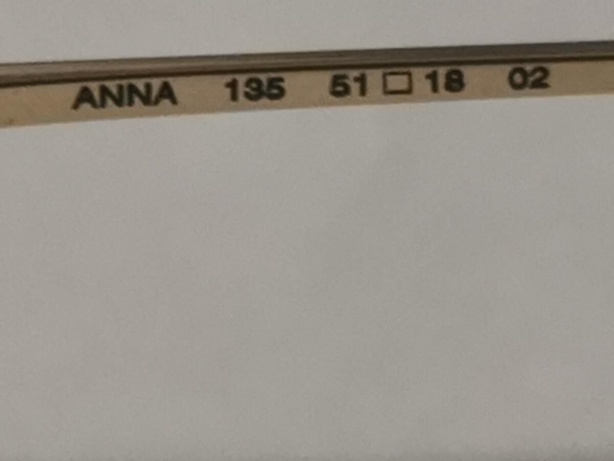 Anna - 135 51¤18 02