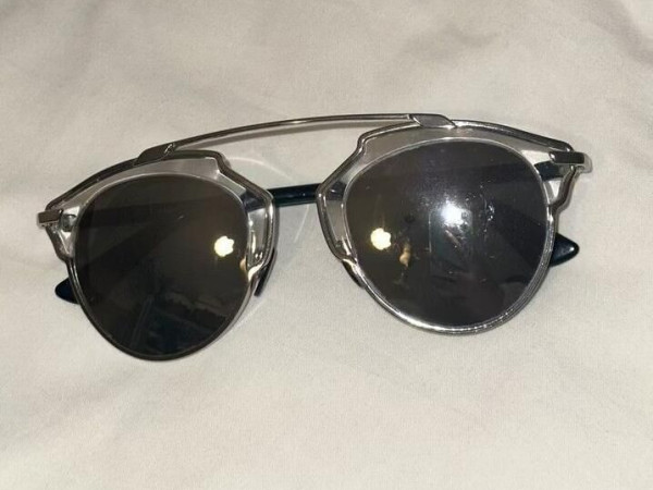 Dior - SoReal argenté  -...