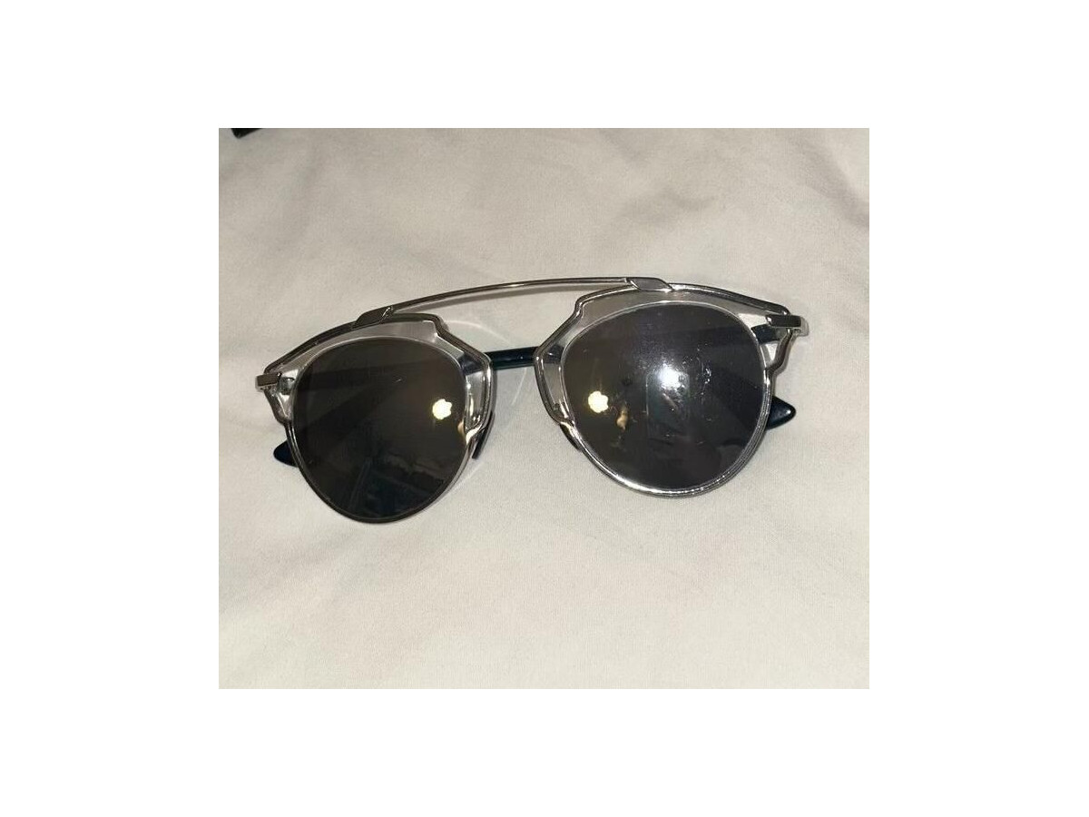 Dior - SoReal argenté  - SJ706BC23N 48¤22