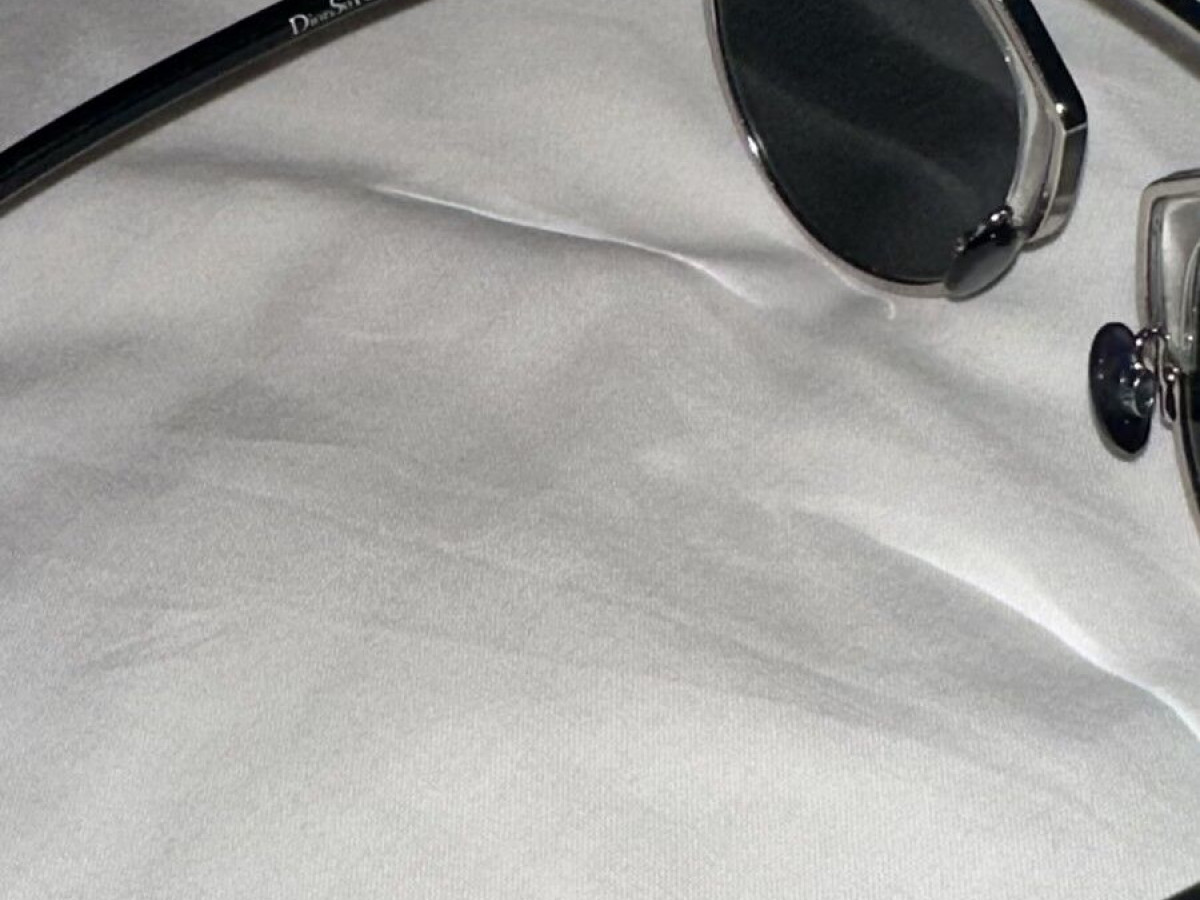 Dior - SoReal argenté  - SJ706BC23N 48¤22