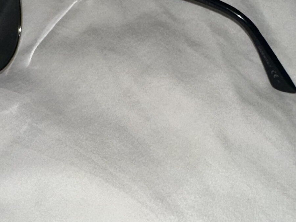 Dior - SoReal argenté  - SJ706BC23N 48¤22