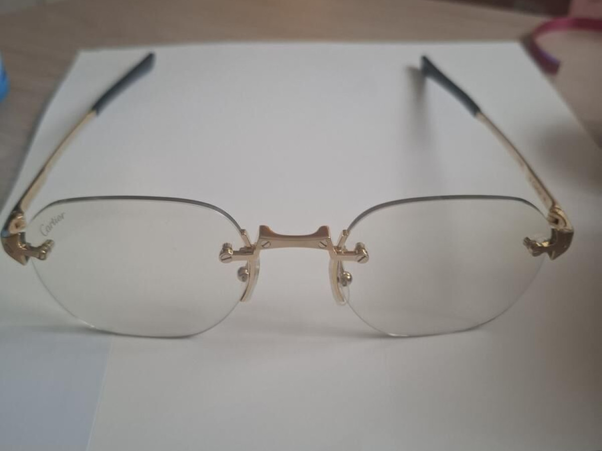 Cartier - Ct0478s 001 XL