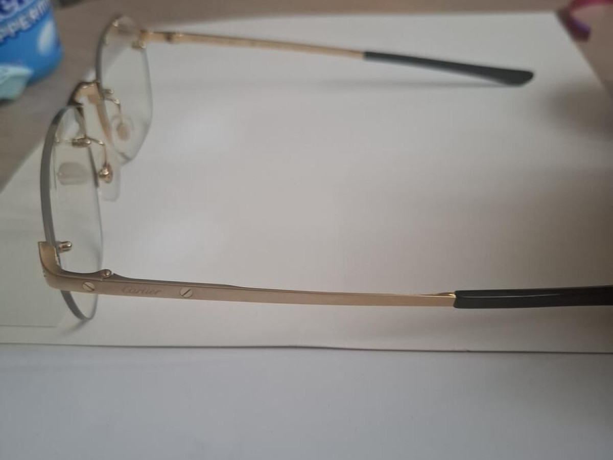 Cartier - Ct0478s 001 XL