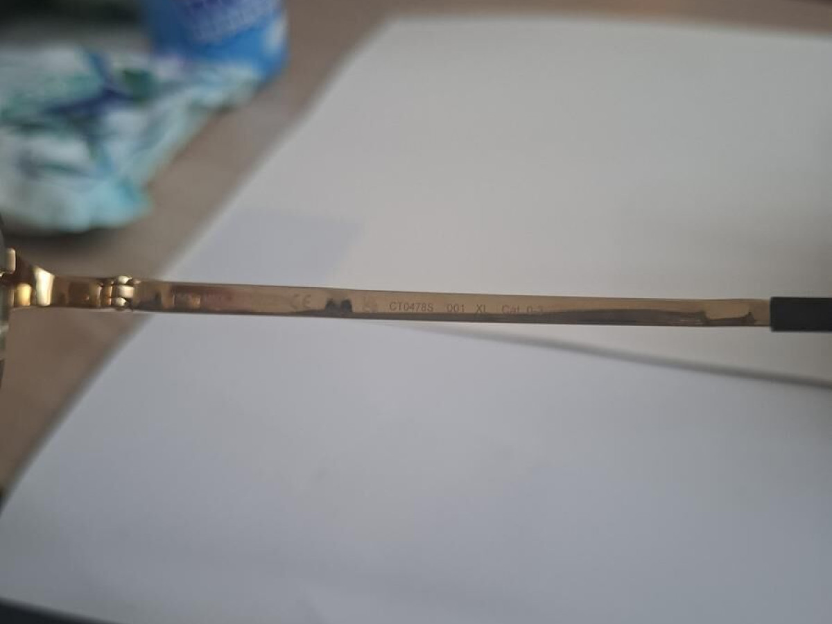 Cartier - Ct0478s 001 XL