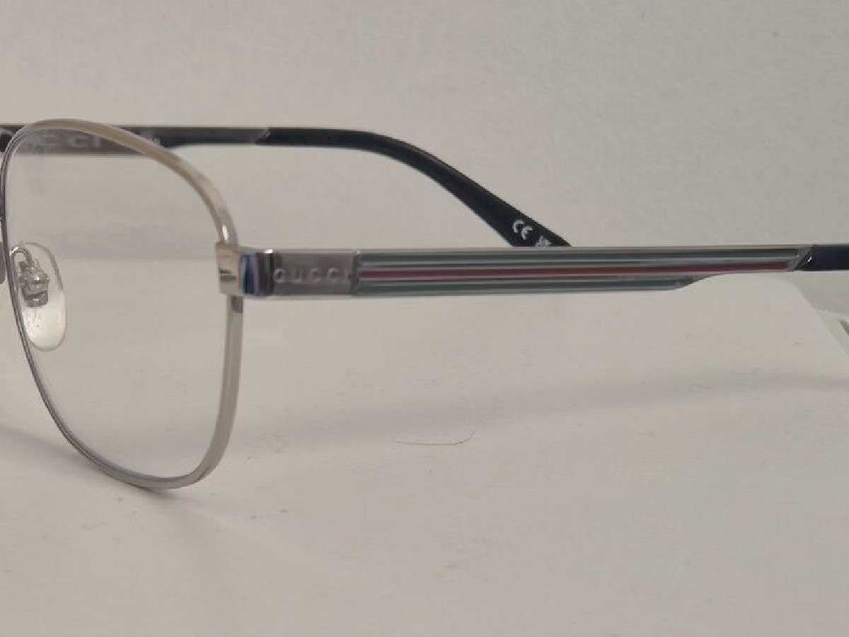 Gucci - GG1225O 001 - 55¤19