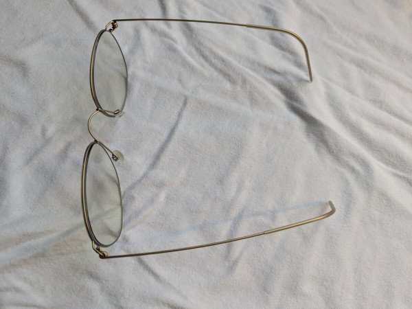 Lindbergh - RIM ROBIN AIR TITANIUM 51¤20