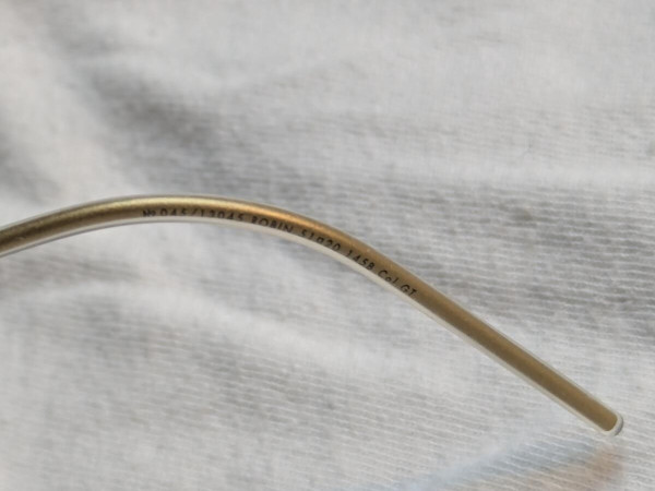 Lindbergh - RIM ROBIN AIR TITANIUM 51¤20