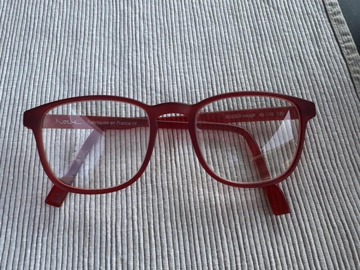 NOCLE ROSIER ROUGE 49 19 139