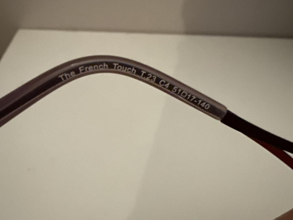 The French touch - T23 C4 51/17 140