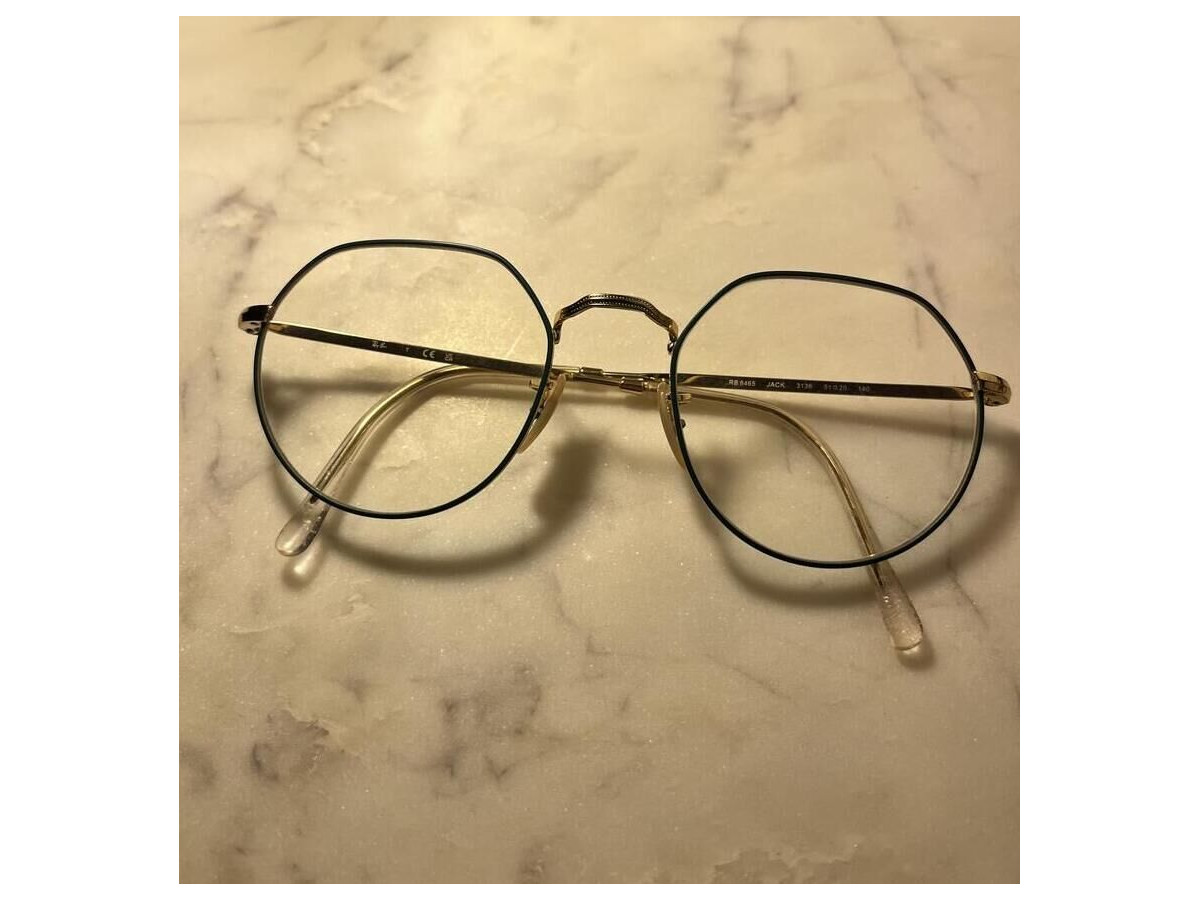 RAY-BAN - RB6465 Jack 53/20