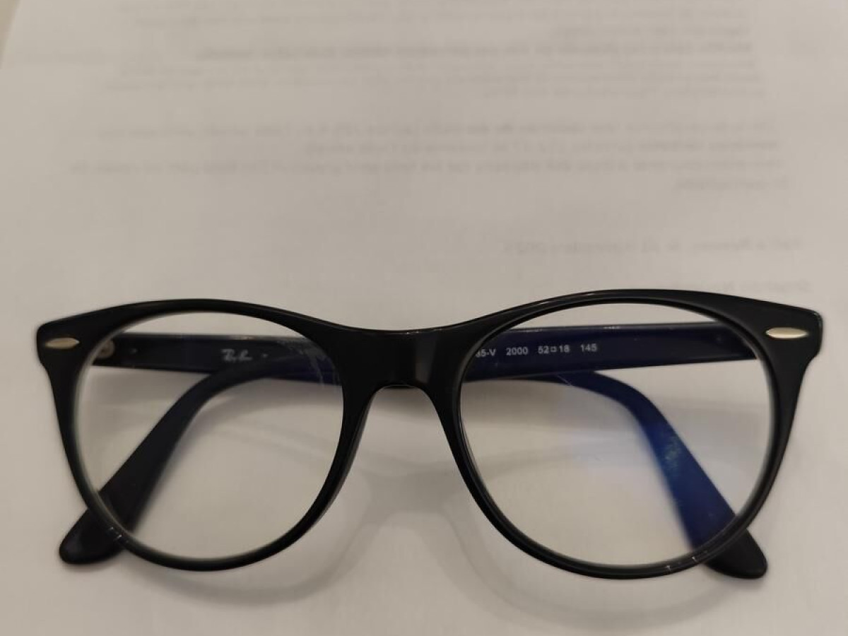 RAY-BAN - RB2185-v 2000 52¤18 145