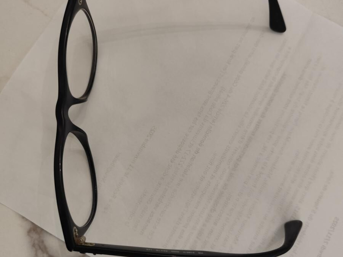 RAY-BAN - RB2185-v 2000 52¤18 145