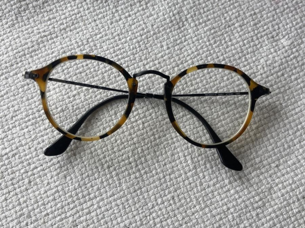 Ray-Ban - RX 2447V Small...