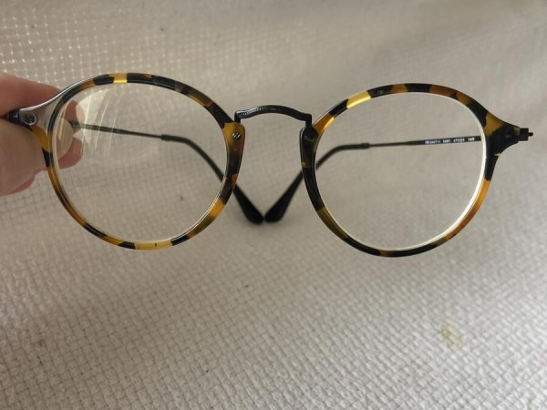 Ray-Ban - RX 2447V Small  47¤21