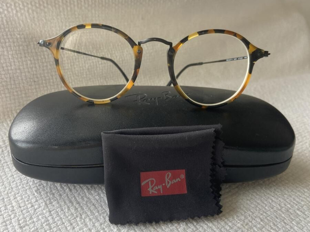 Ray-Ban - RX 2447V Small  47¤21