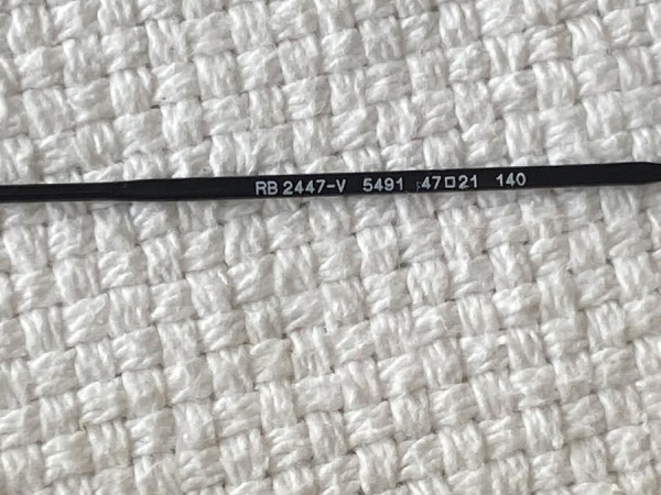 Ray-Ban - RX 2447V Small  47¤21