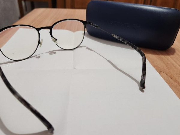 Lacoste - D552040175/1 52¤18