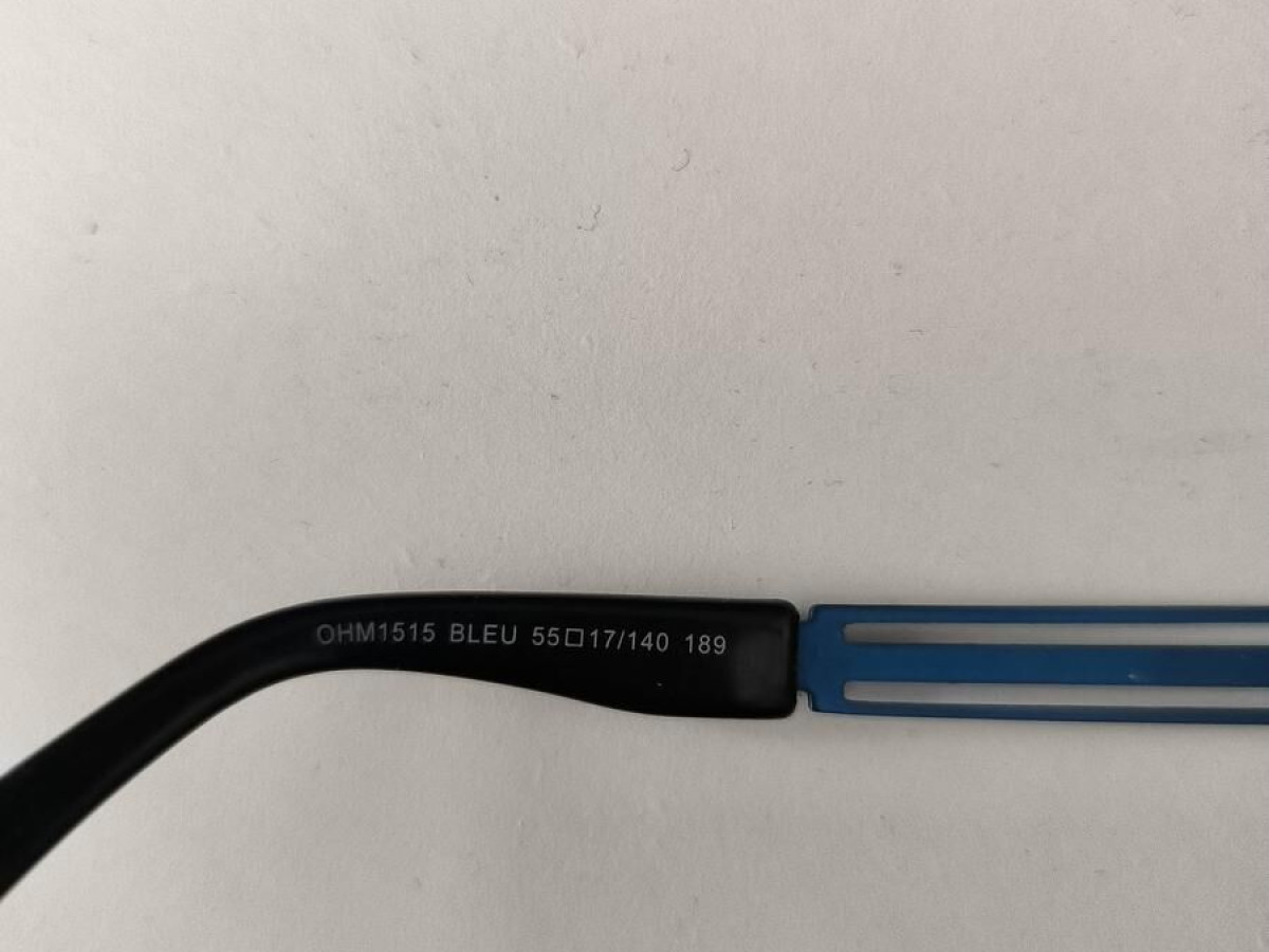 Ohm - 1515 55¤17 140