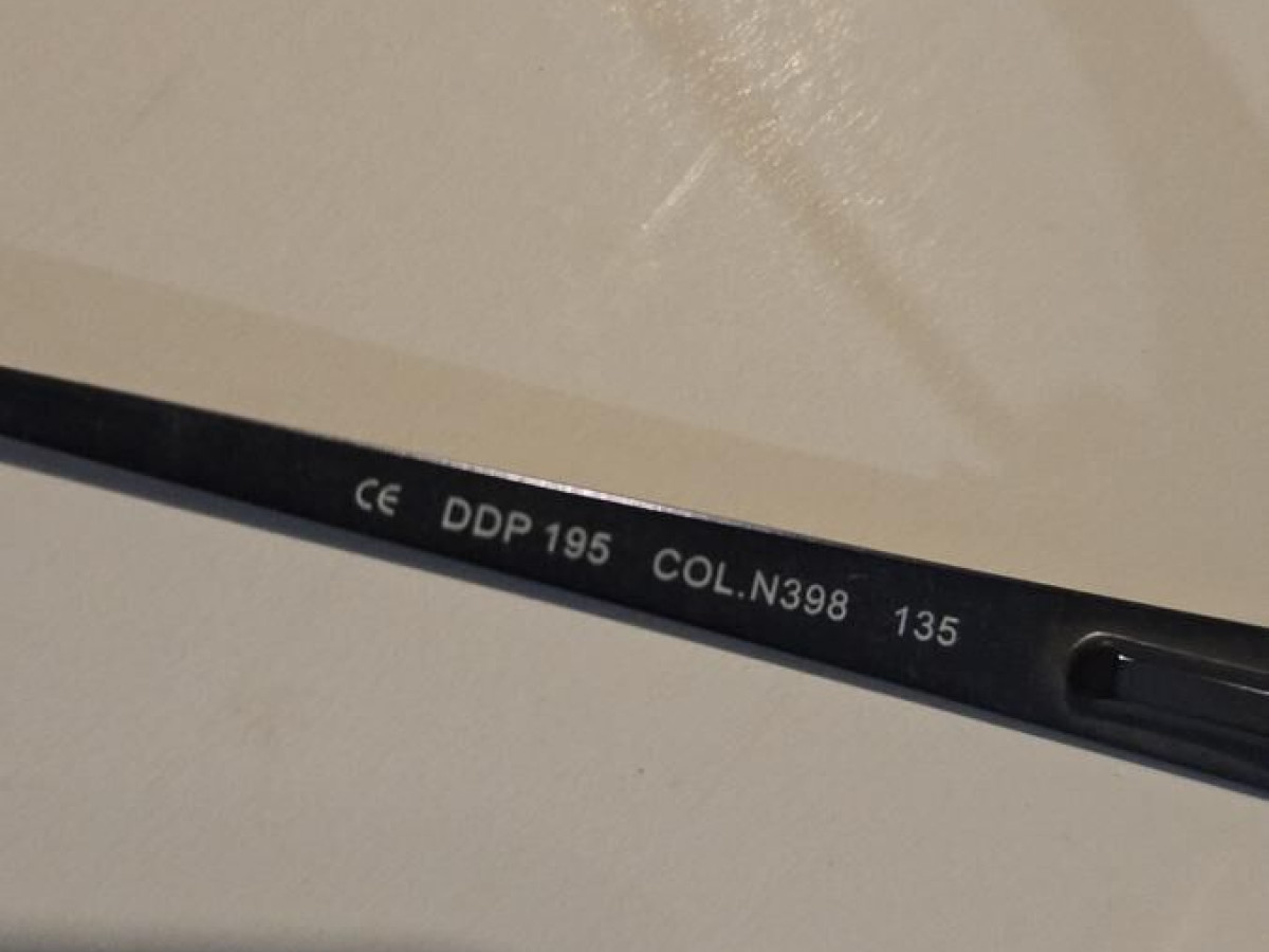 DDP195 - DDP 195 COL.N398 135