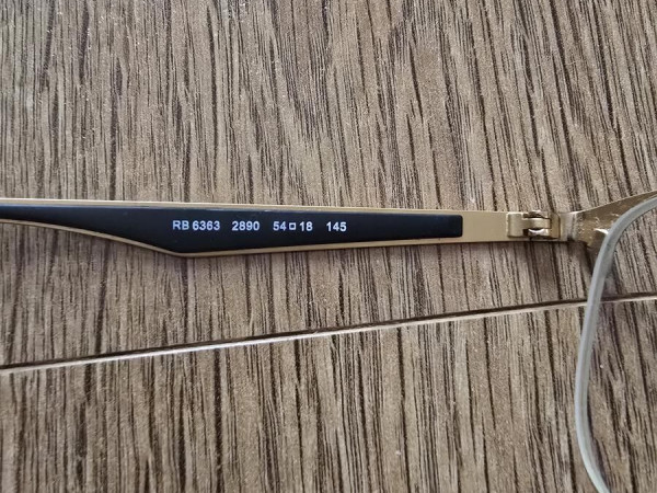 Ray-ban  - RB6363 2890  54¤18 145