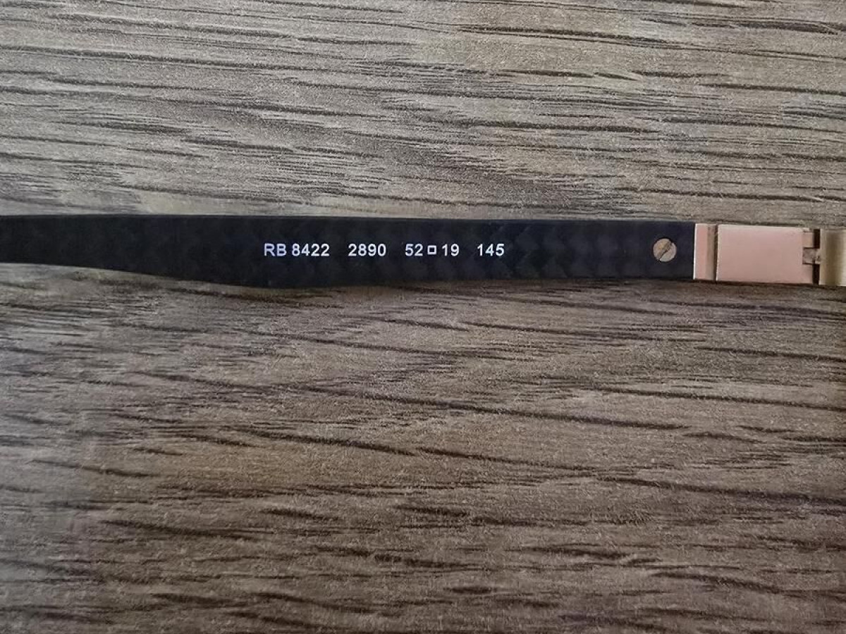 Ray-ban  - RB8422 2890 52¤19 145