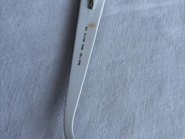 Dolce & Gabbana - D&g1163 1643 50¤15 135