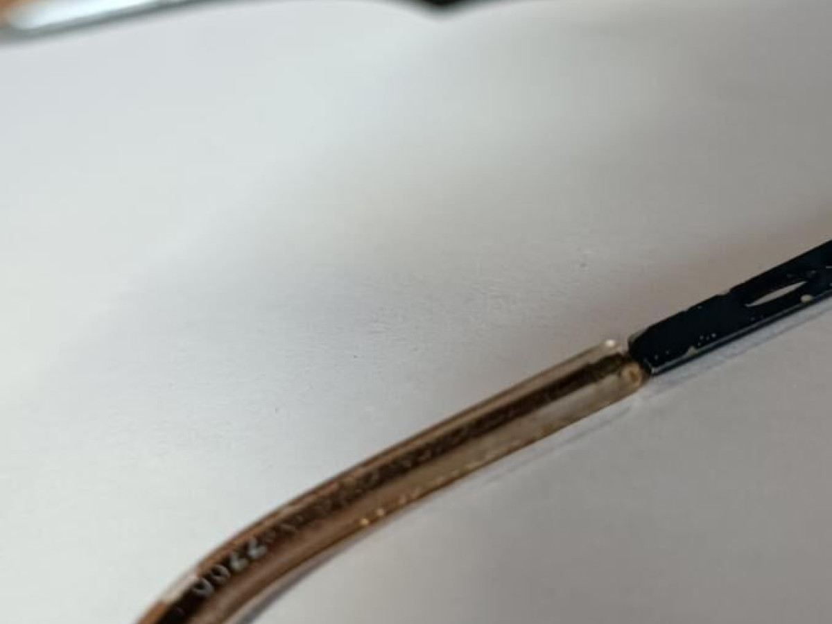 Optic 2000 - BAILA OFM1923 Traditionnel Bleu