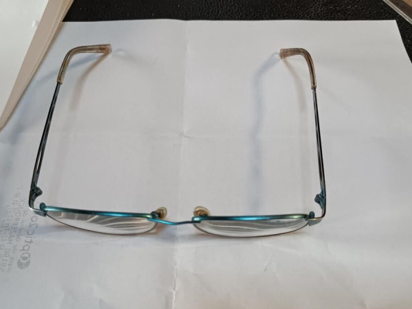 Optic 2000 - BAILA OFM1923 Traditionnel Bleu