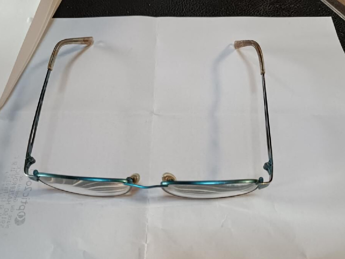 Optic 2000 - BAILA OFM1923 Traditionnel Bleu