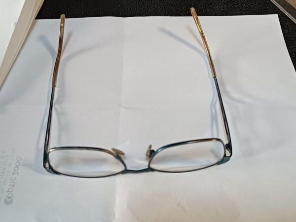 Optic 2000 - BAILA OFM1923 Traditionnel Bleu