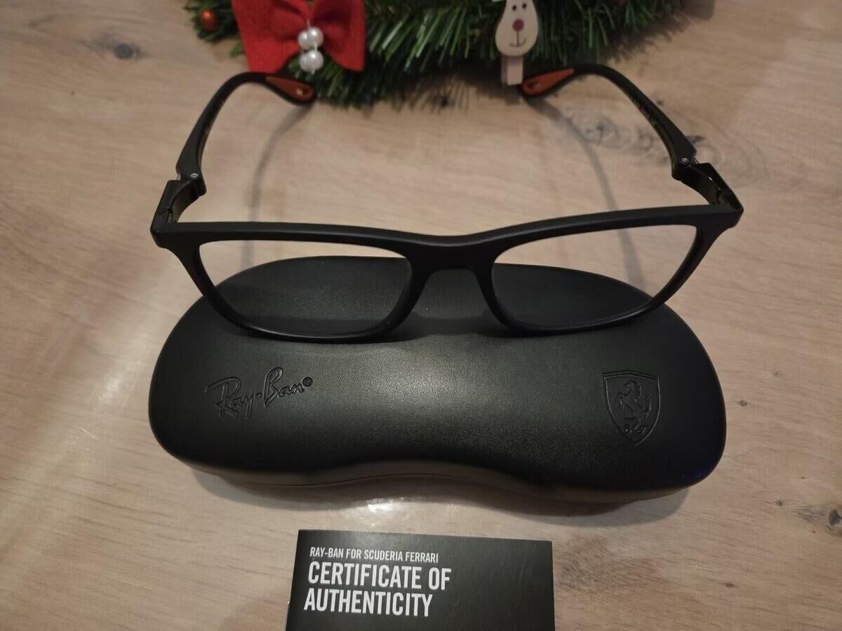 Ray-ban ferrari - RB7222 MF602 54¤18 145