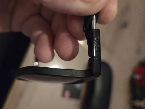 Ray-ban ferrari - RB7222 MF602 54¤18 145