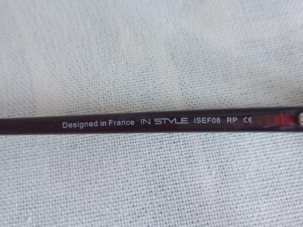 IN STYLE ISEF06 RP - 8719154090943 54¤16