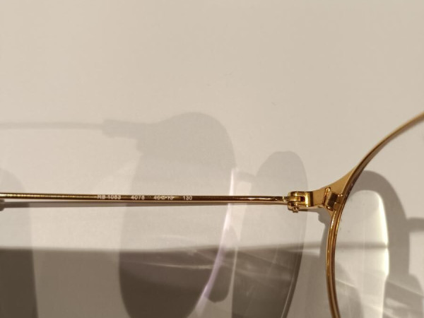 Ray-ban - Rb1053 40784 50¤18 130