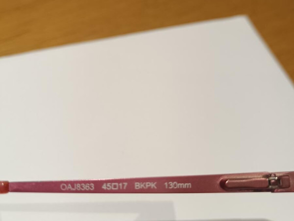 alain Afflelou  - Oaj8363 45¤17