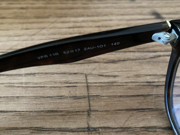 Prada - Vpr11r 52¤17 2au101 140