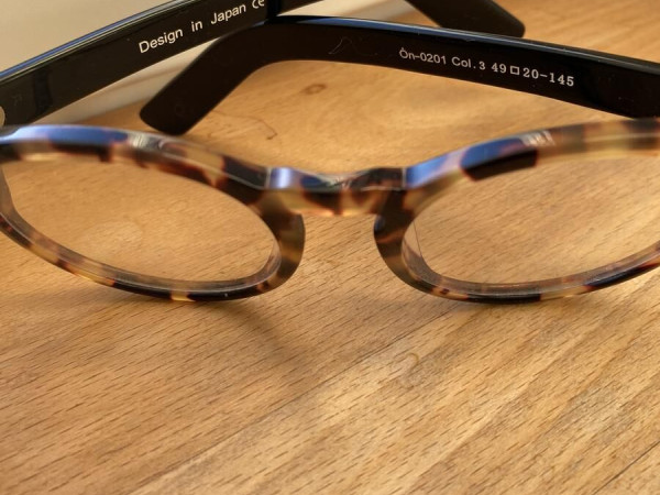 Marque japonaise - On0201 col.3 49¤20-145