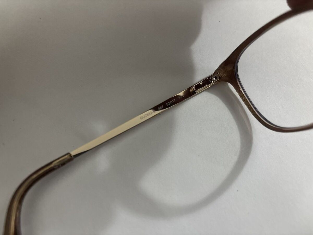 Guess - Genuine Swarovski Crystal  Gu2632-S 047 52¤17 135