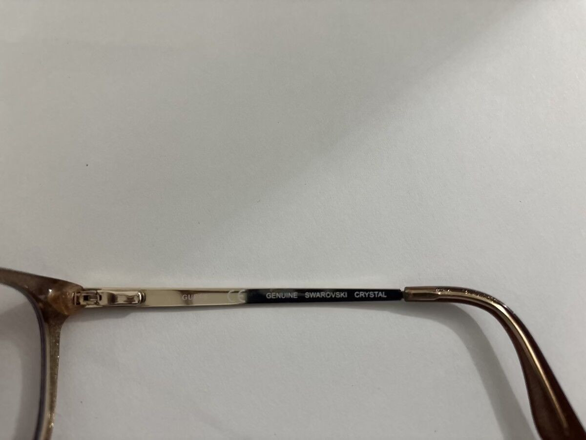 Guess - Genuine Swarovski Crystal  Gu2632-S 047 52¤17 135