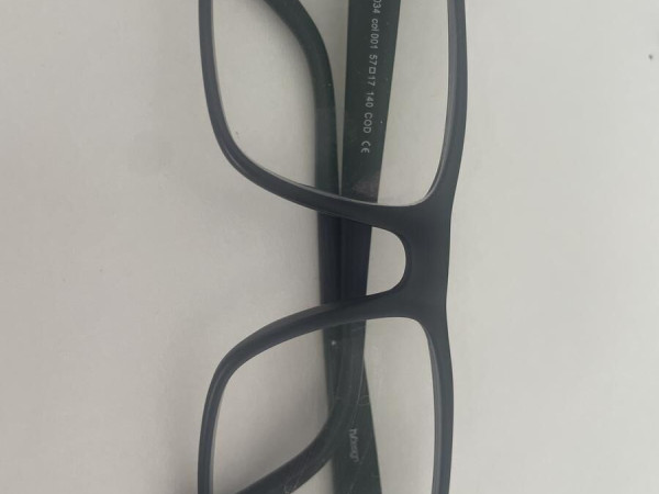 Monture hdesign noire - HD 034 col 001 57¤17140 COD