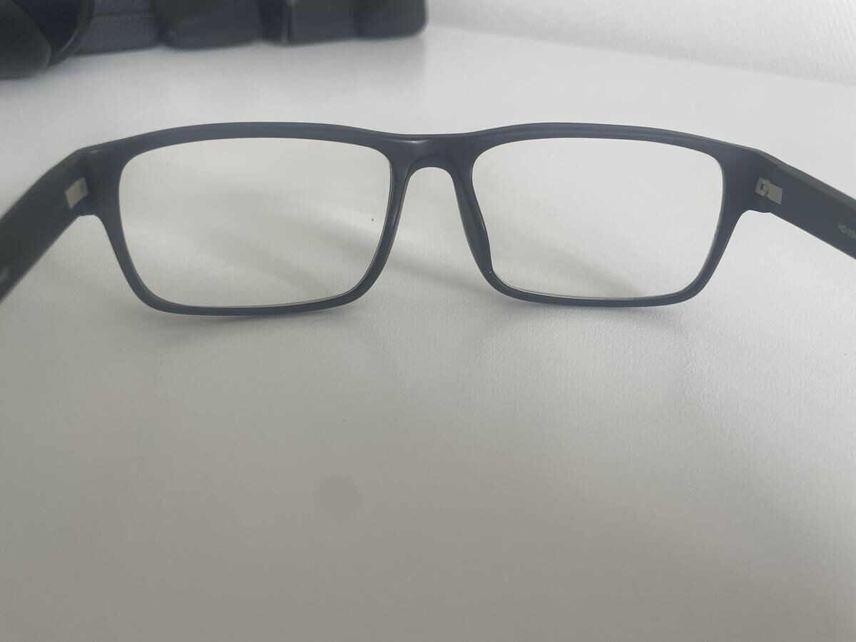 Monture hdesign noire - HD 034 col 001 57¤17140 COD