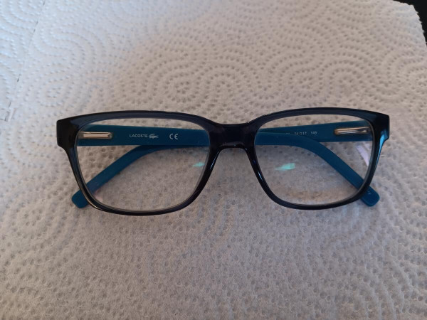 lacoste - L2692 421 54/17 145