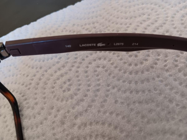 Lacoste - L2675 214 140