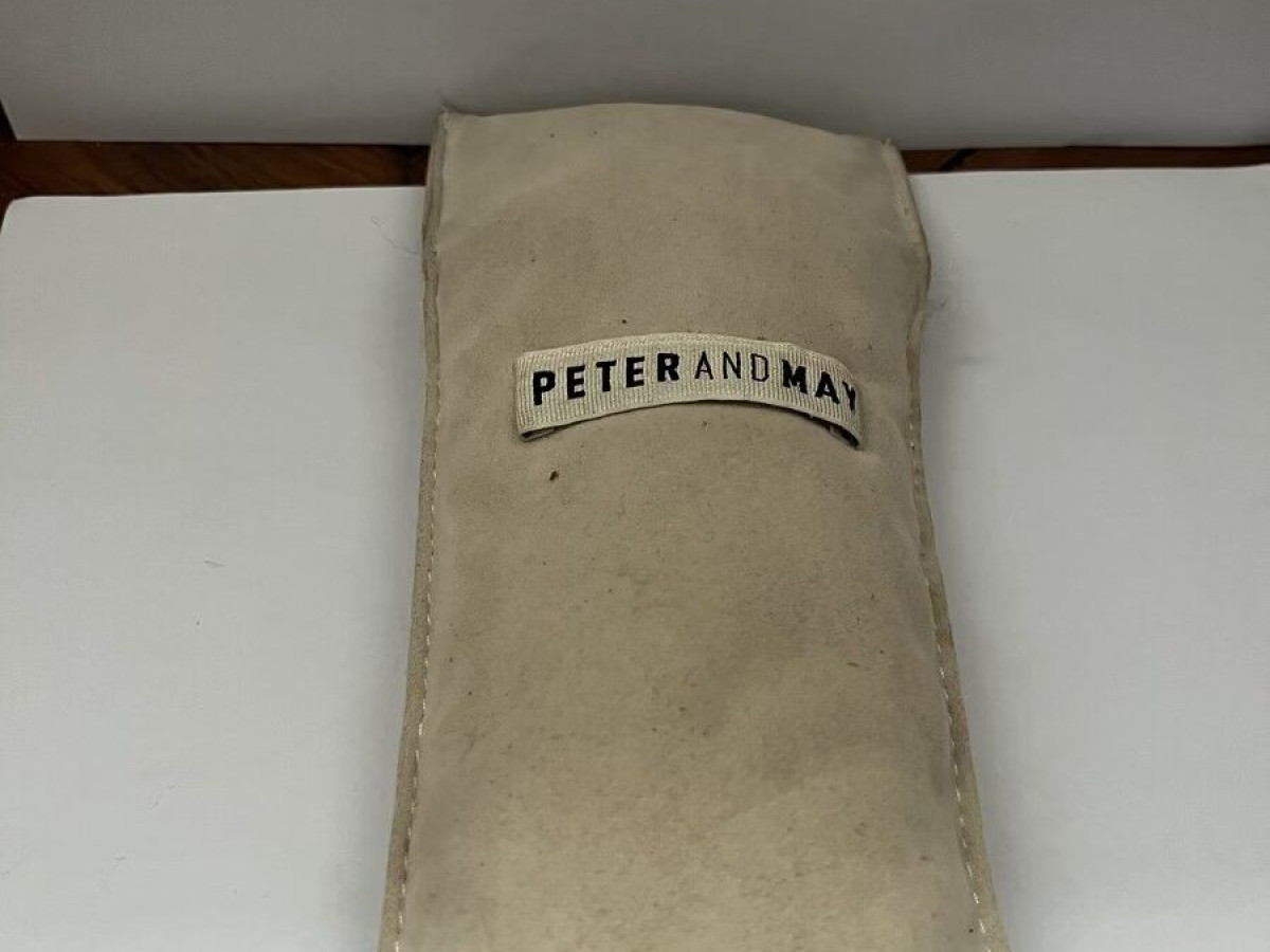 Peter and May - 52/19