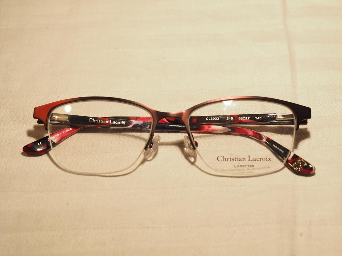 Christian Lacroix - CL3033  248 53¤17