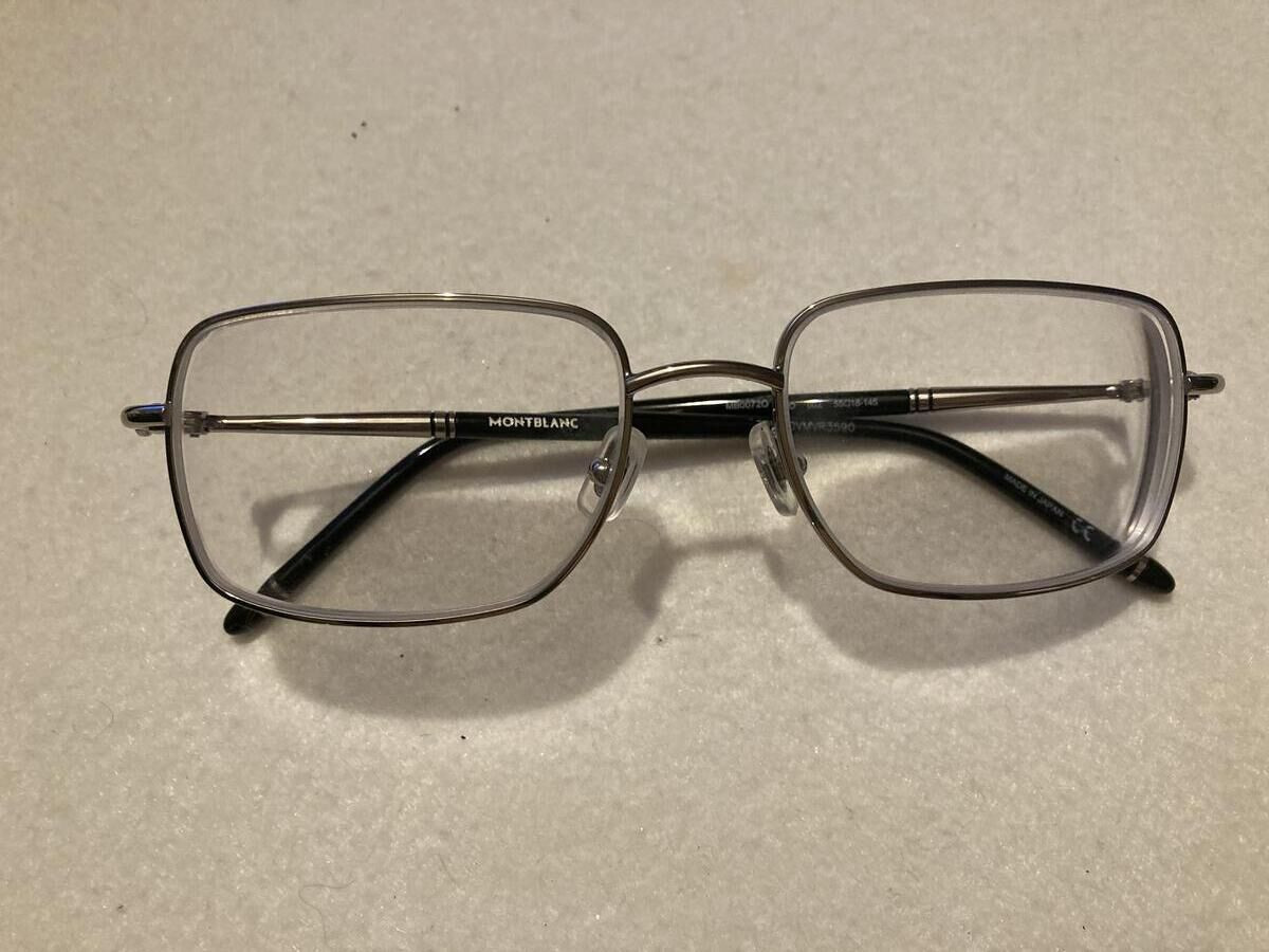 MONTBLANC - MB00720 002 55¤18-145