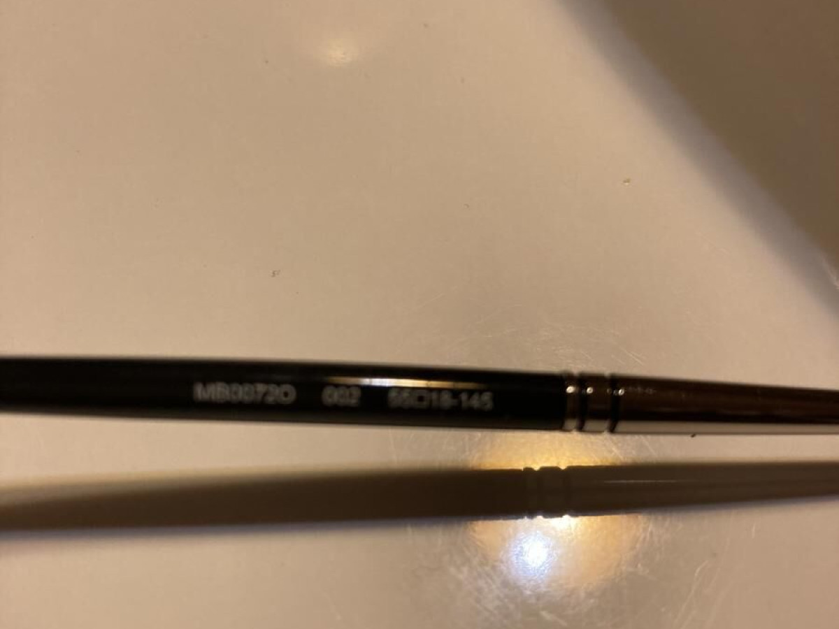 MONTBLANC - MB00720 002 55¤18-145