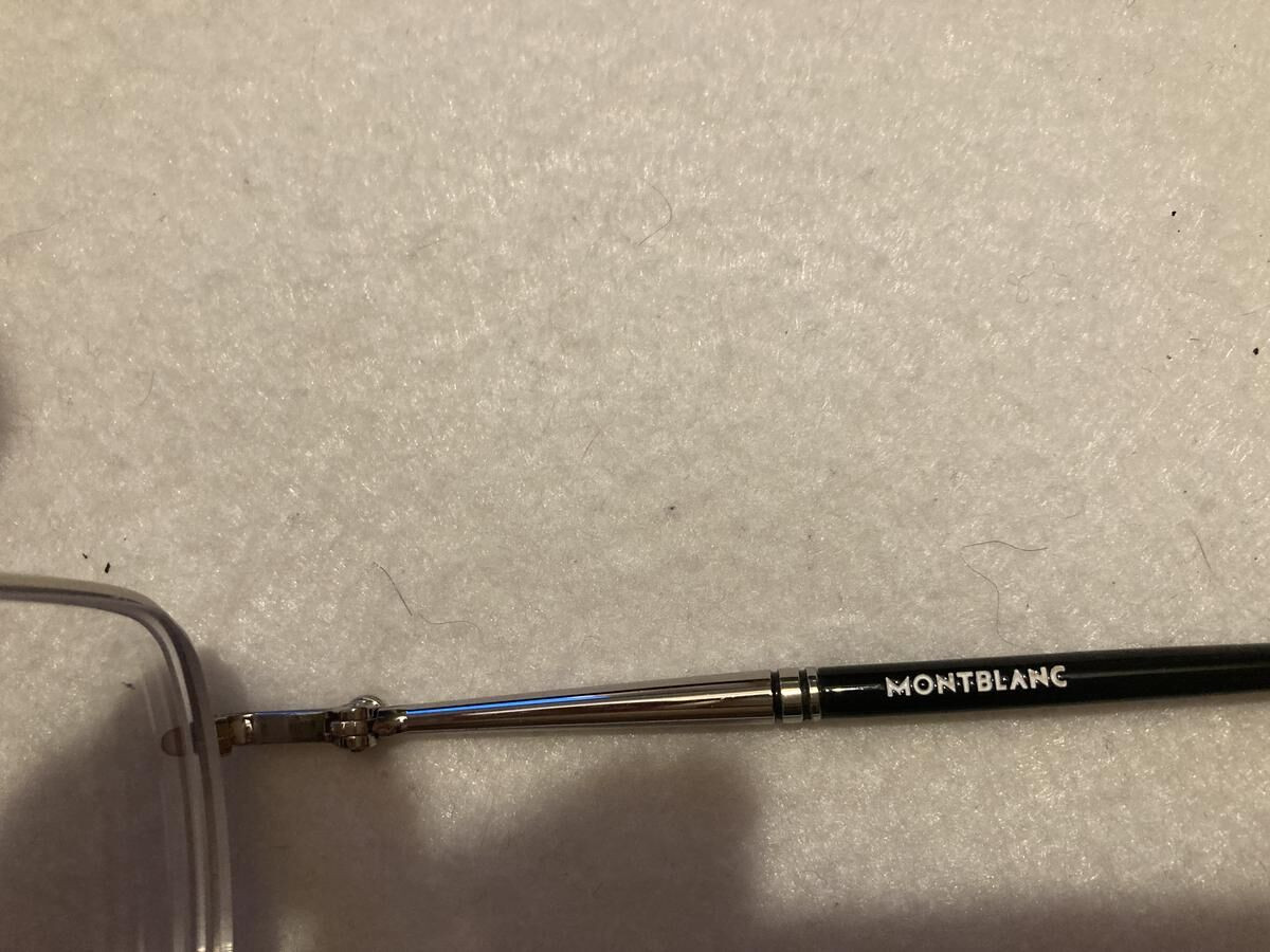 MONTBLANC - MB00720 002 55¤18-145