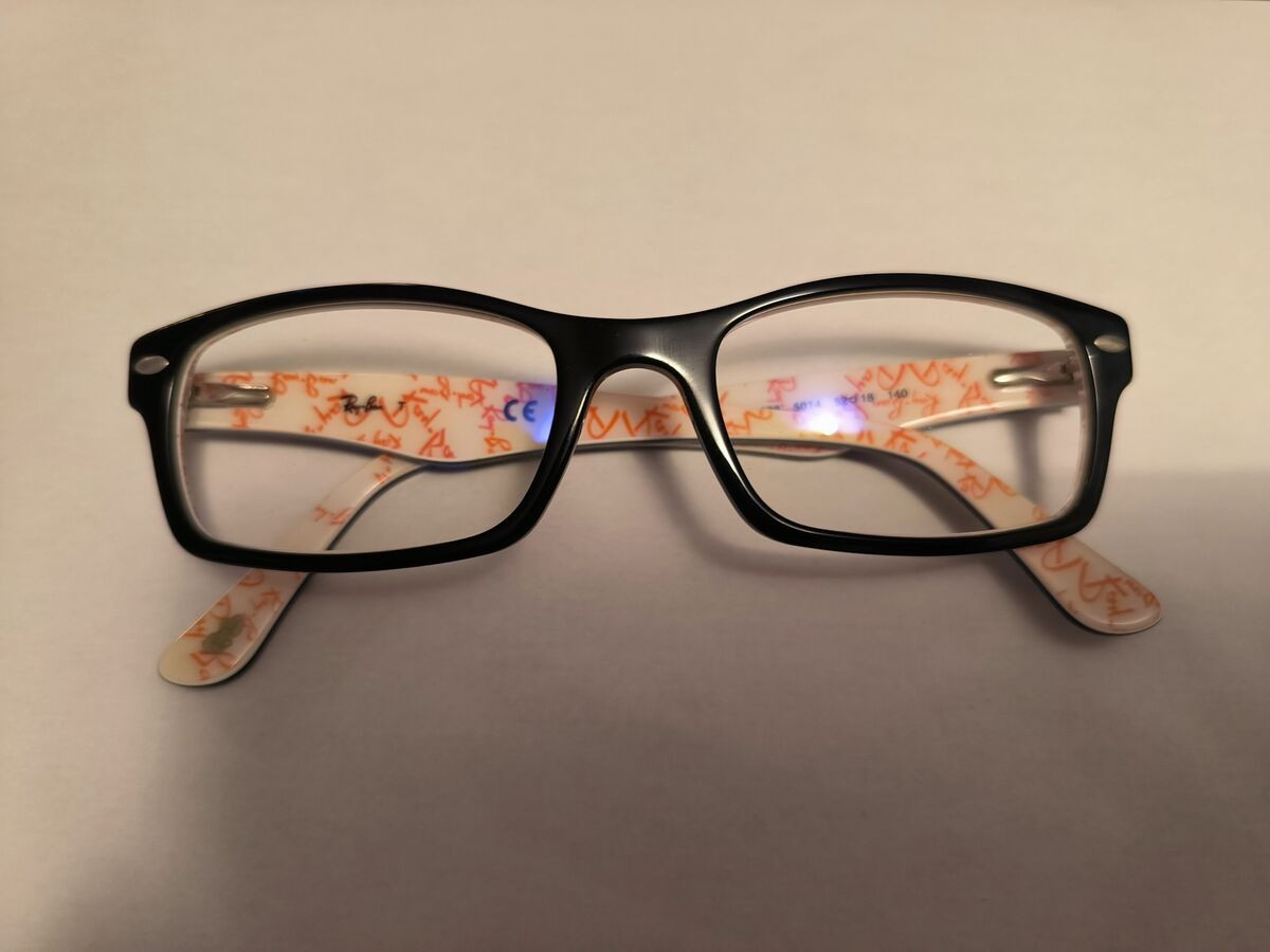 Ray Ban - RB5206 5014 52/18